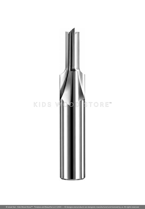 Door Sizing Solid Carbide Router Bit Z3 — photo 1