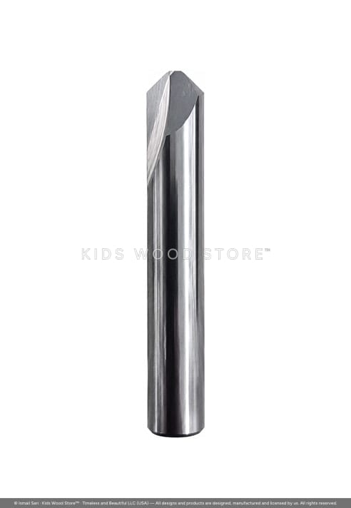 Aluminum Composite Panel Solid Carbide Router Bit Z2 — photo 1