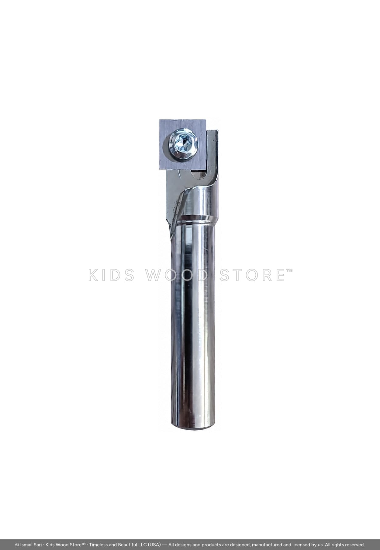Insert Knife Surfacing Cutter Ø16 — photo 1