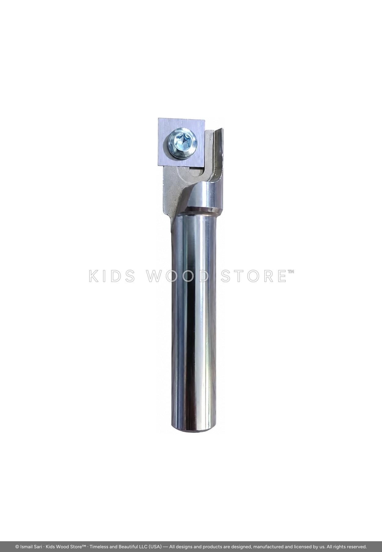 Insert Knife Surfacing Cutter Ø18 — photo 1