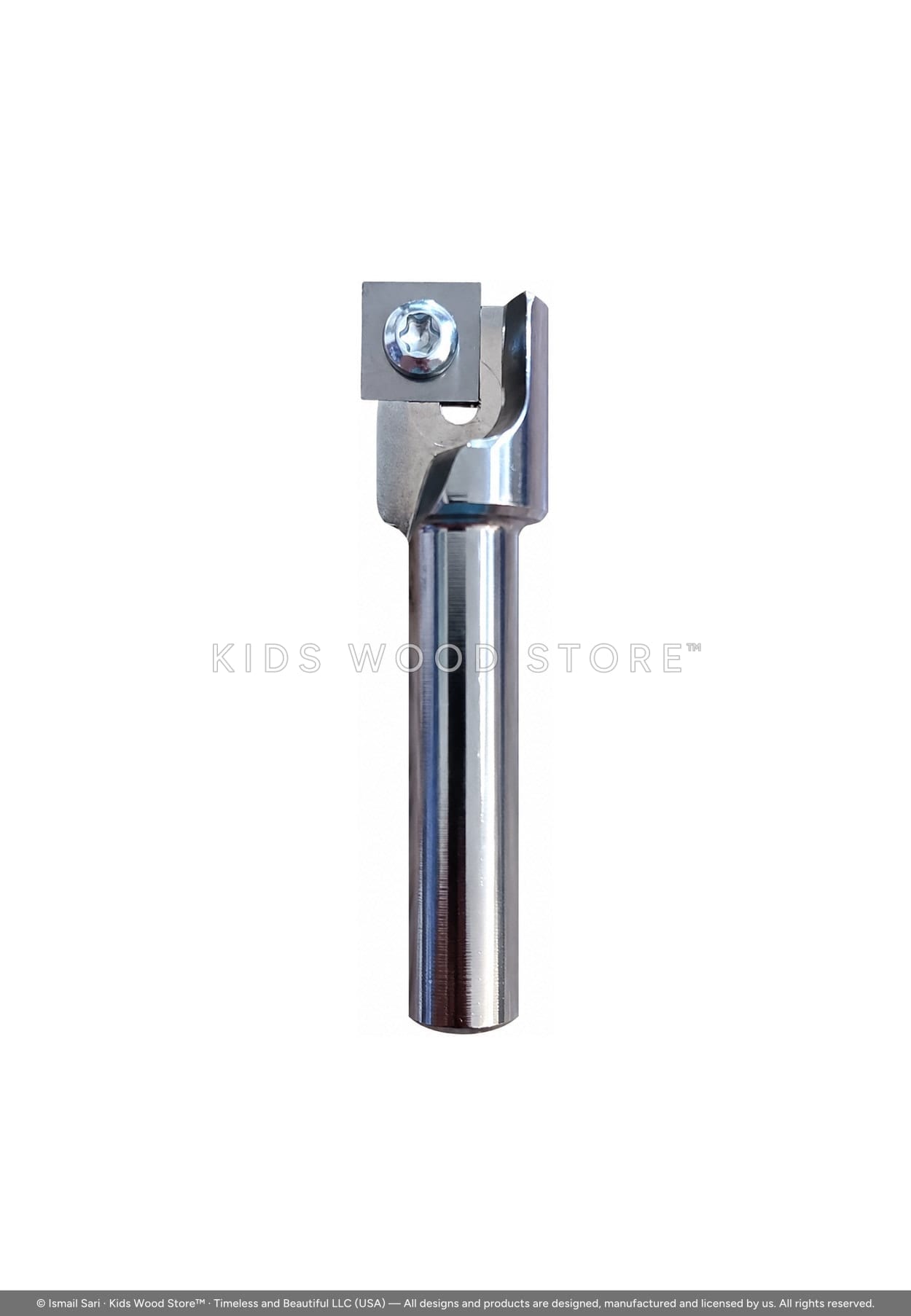 Insert Knife Surfacing Cutter Ø20 — photo 1