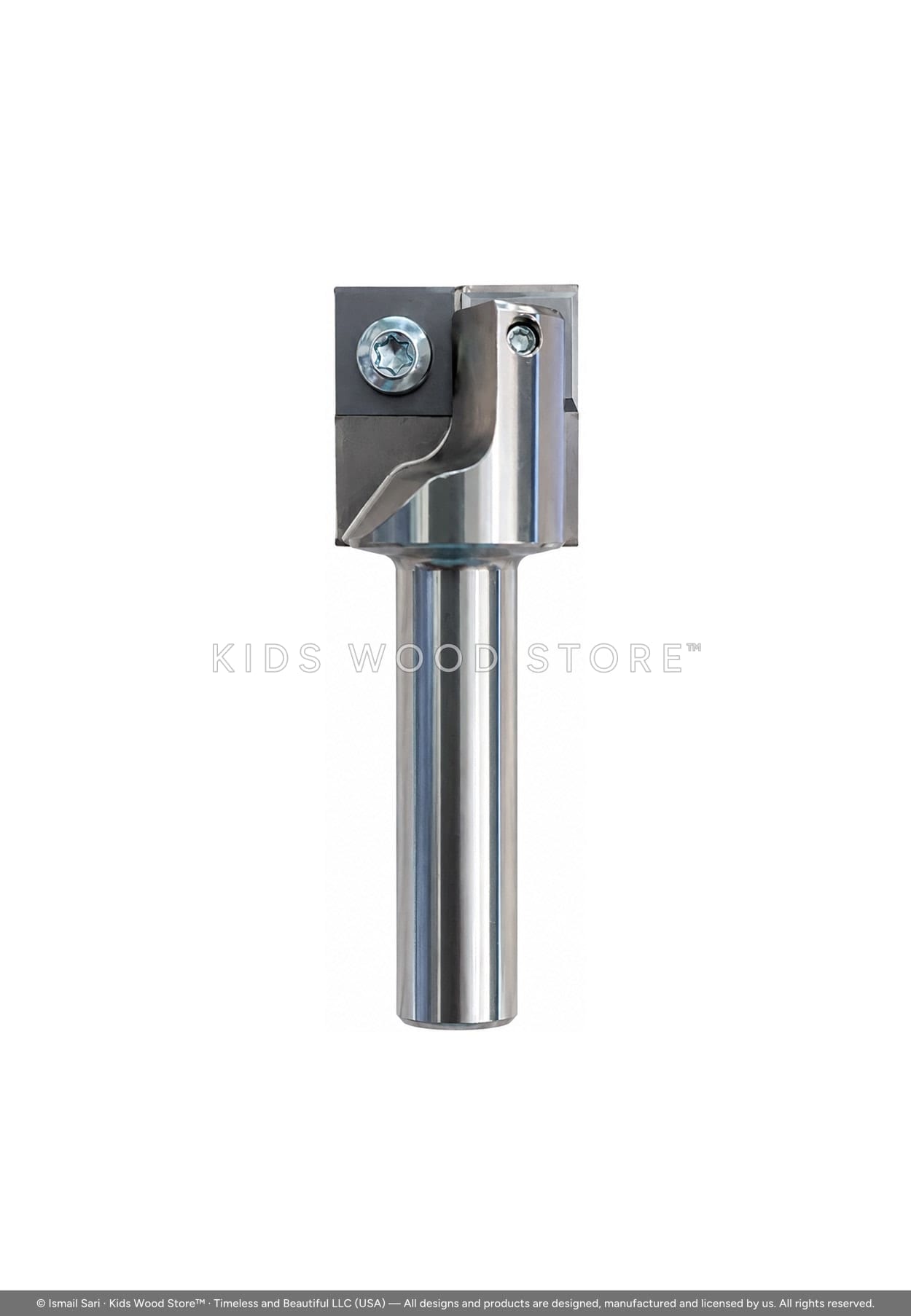 Insert Knife Surfacing Cutter Ø25 — photo 1
