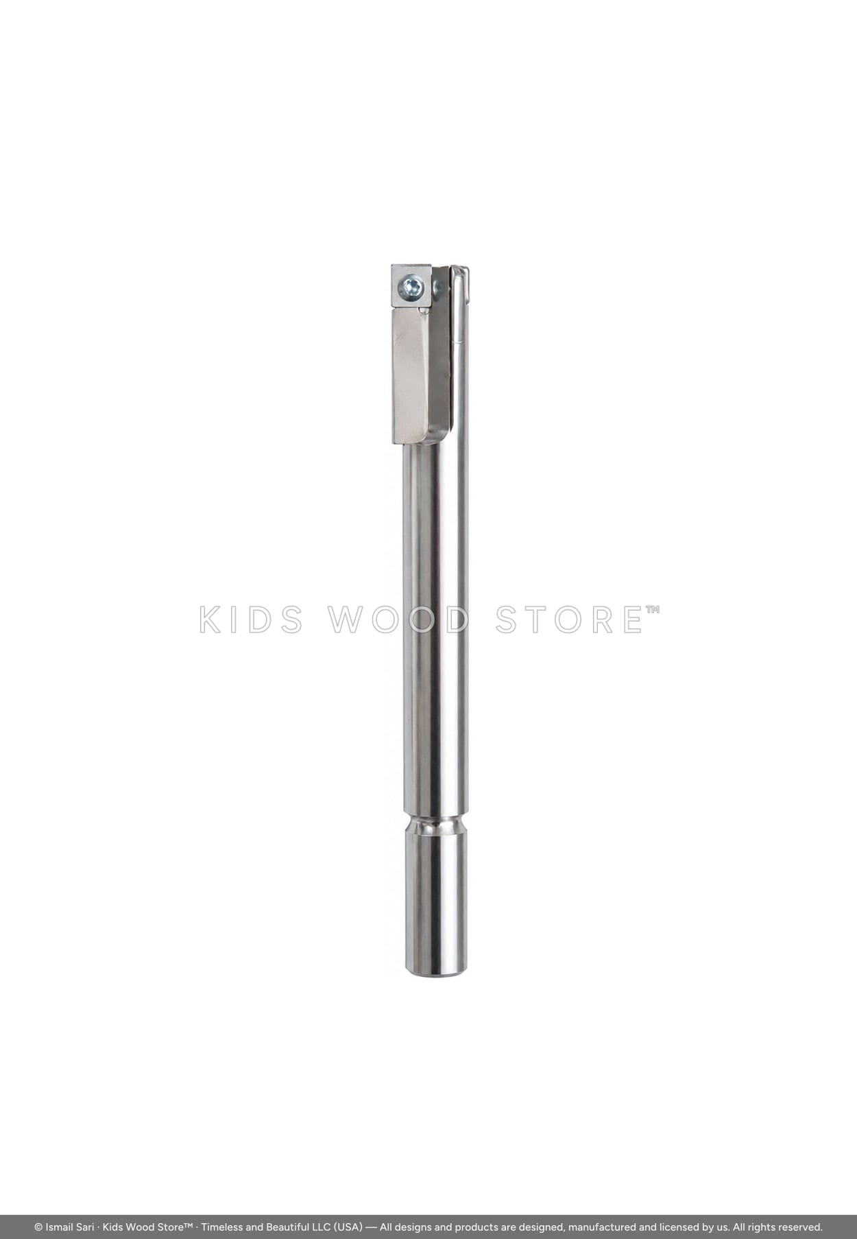 Insert Knife Surfacing Cutter (25×195) Ø25 — photo 1