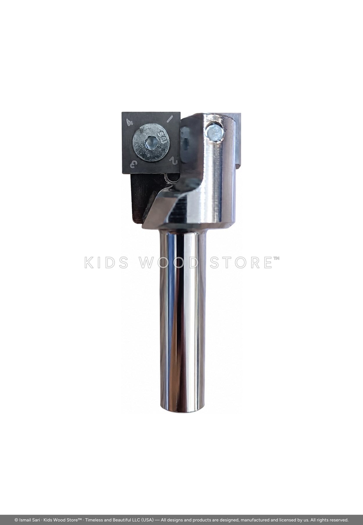 Insert Knife Surfacing Cutter Ø30 — photo 1