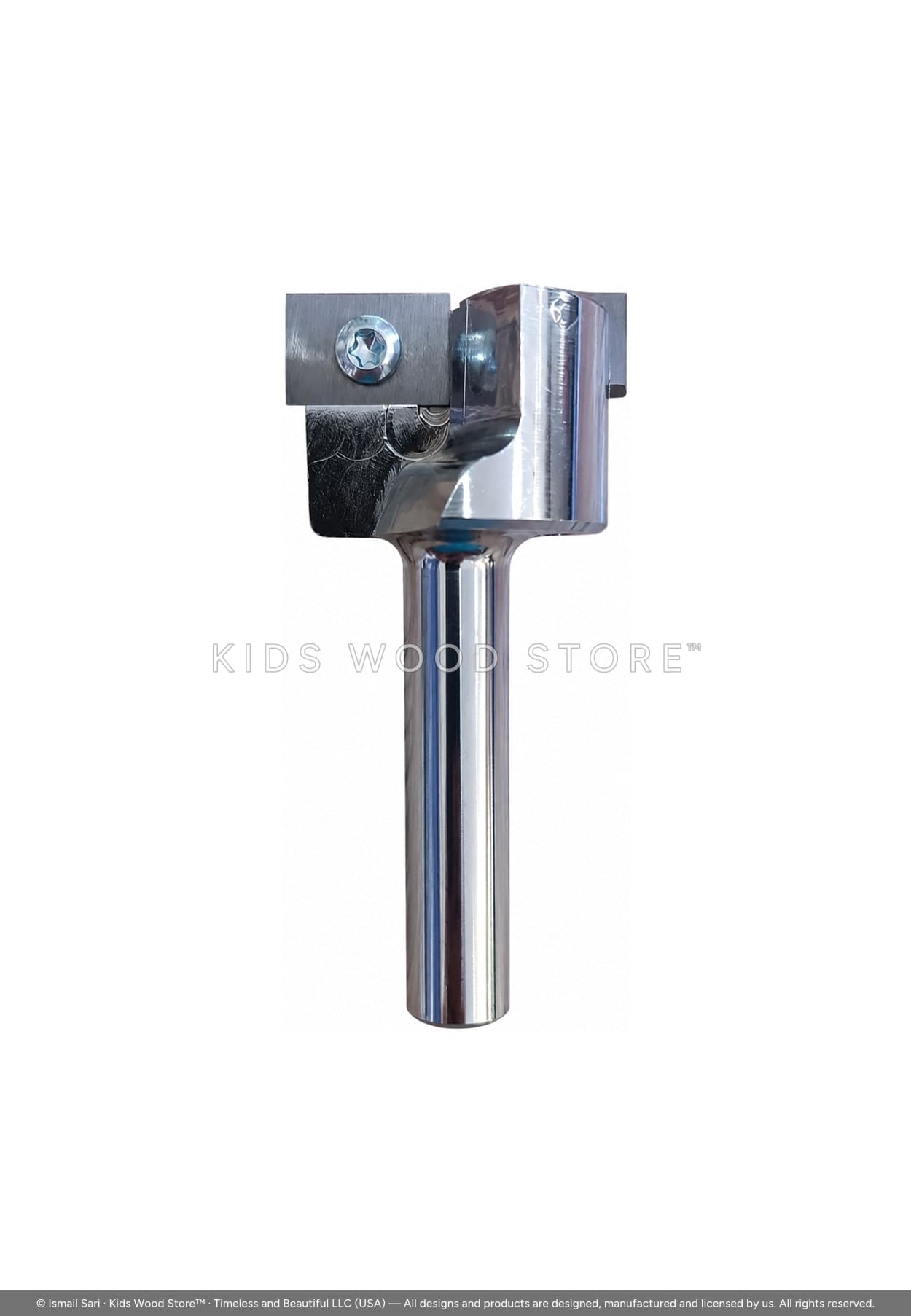 Insert Knife Surfacing Cutter Ø40 — photo 1