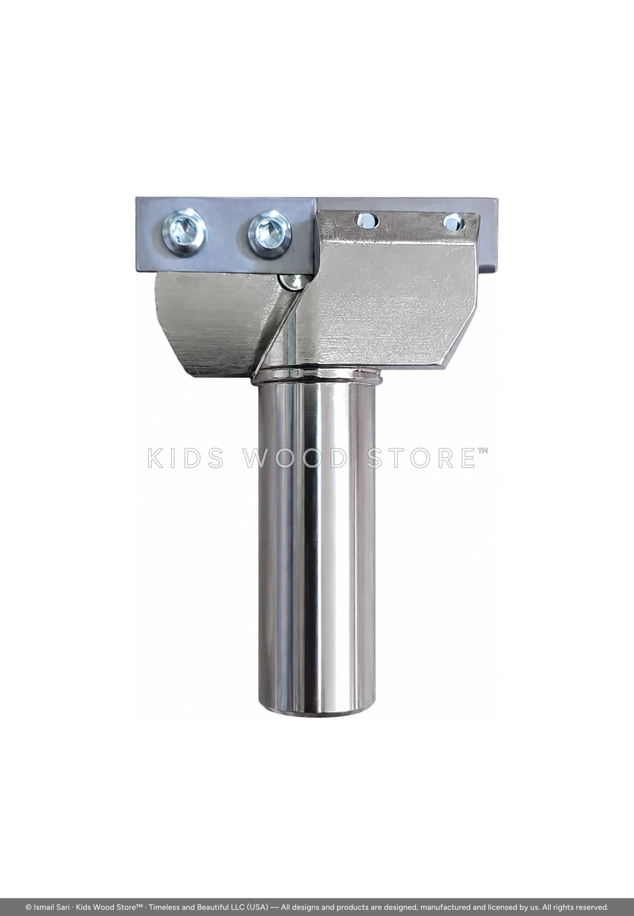 Insert Knife Surfacing Cutter Ø60 — photo 1