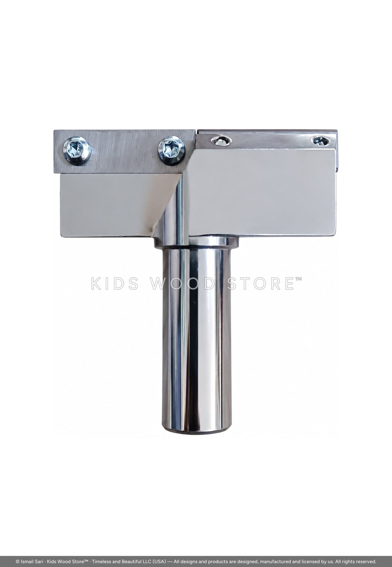 Insert Knife Surfacing Cutter Ø80 — photo 1