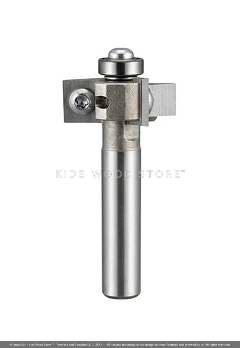 Insert Knife Rebate Cutter Ø33 — photo 1