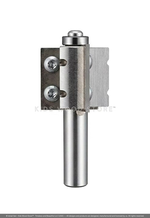 Insert Knife Rebate Cutter Ø33 — photo 1