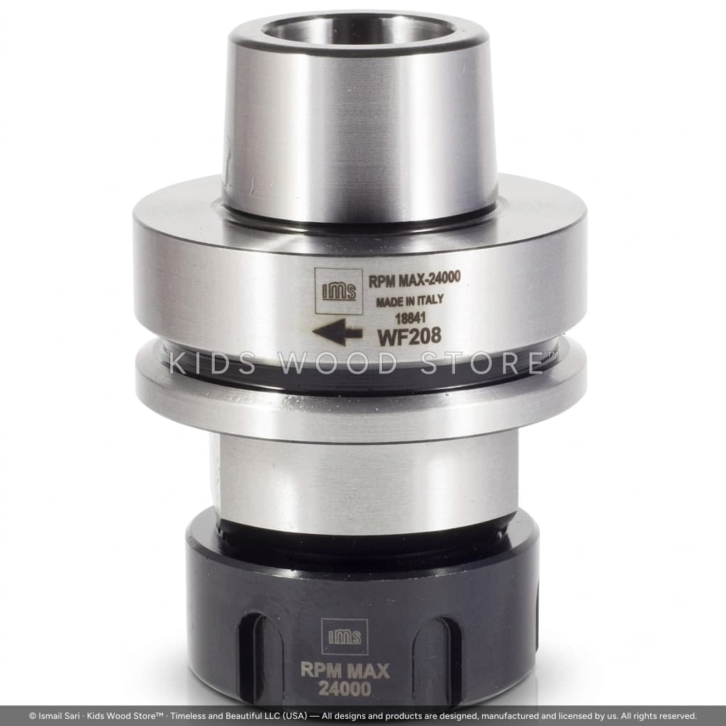 IMS-Italy Holder HSK63F ER32 — photo 1
