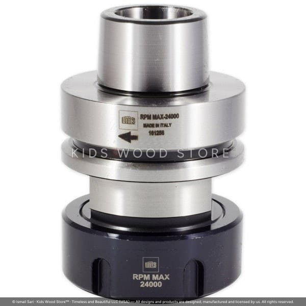 IMS-Italy Holder HSK63F ER40 — photo 1