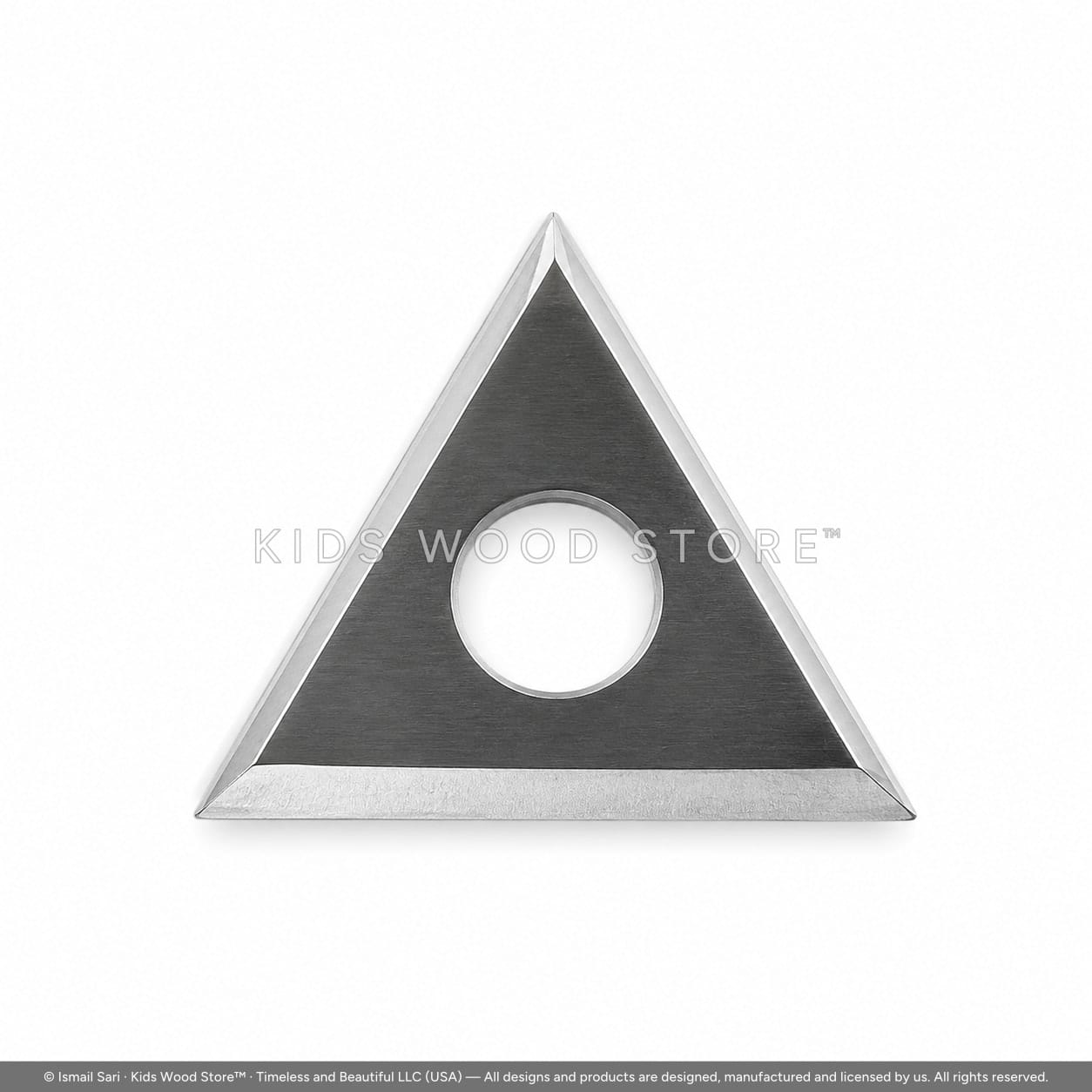 Edge Bander Pantograph Knife T08MF 22.9 × 19.8 × 2.5 30° — photo 1
