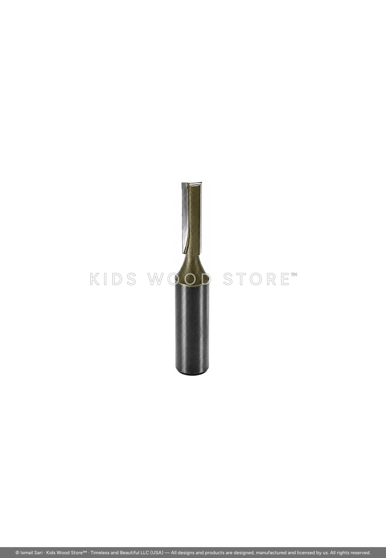 Grooving Bit S12 × D6 × H20 Z2 — photo 1