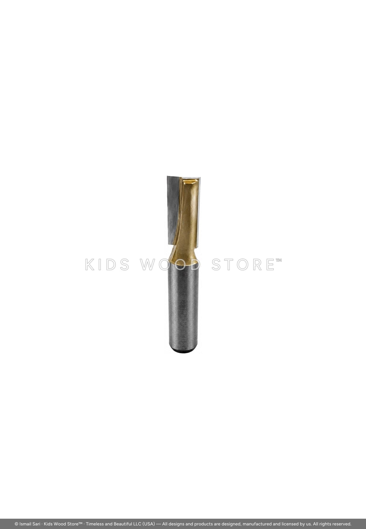 Grooving Bit S12 × D12 × H50 Z2 — photo 1