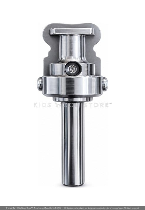 Handle Profile (PVC) Insert Knife Cutter — photo 1