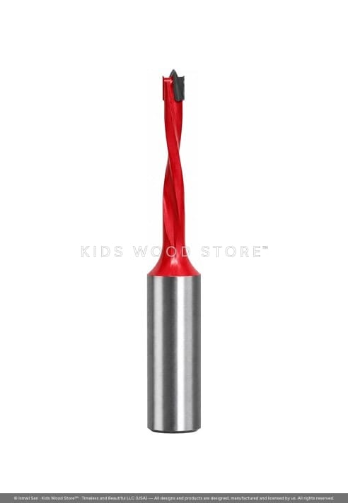 Boring Bit Flat 57.5 mm — photo 1