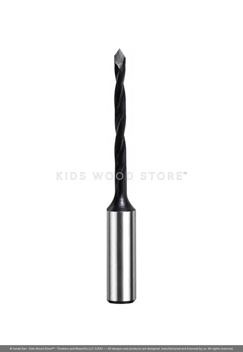 Boring Bit Brad Point 70 mm — photo 1