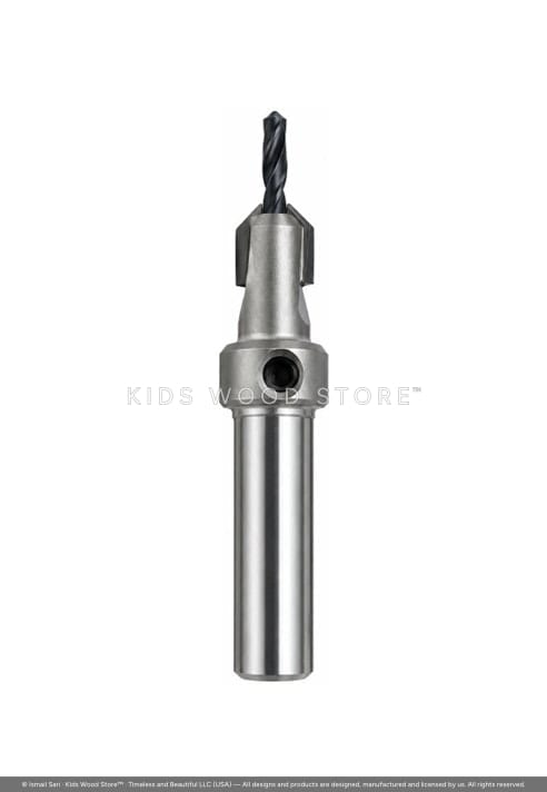 Countersink Drill Bits — photo 1