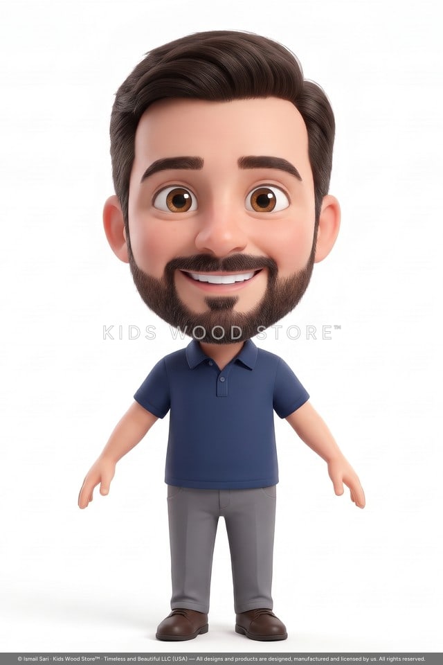 Babis, BAM BAM BABAM character
