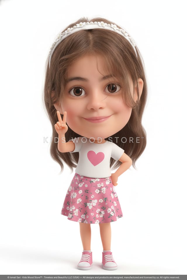 Elis, BAM BAM BABAM character