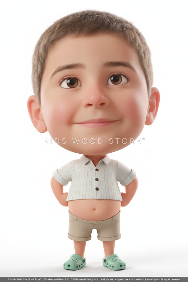 Omis, BAM BAM BABAM character